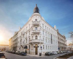 Гостиница Theresian Hotel  Оломоуц